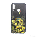 ỐP LƯNG SAMSUNG A20S (HÌNH RỒNG)