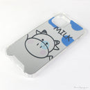 ỐP LƯNG IPHONE 12 ( GƯƠNG HÌNH)