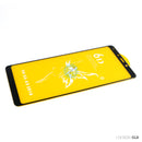 Cường lực SAMSUNG A9 2018  A950 full đen (Thiên thần)