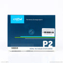 SSD CRUCIAL P1 1TB 3D NAND NVME PCIE M2 bh36t