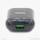 Bộ sạc lightning 3.4A 1 mét HOCO HK2 màu đen bh01t