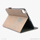 Bao da IPAD 10.9 PRO 11 2021 2022 KAKU vải QIANWEI