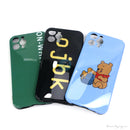 ỐP LƯNG ĐT IPHONE 12 PRO (IMD BÓNG BẢO VỆ CAMERA HÀN QUỐC)