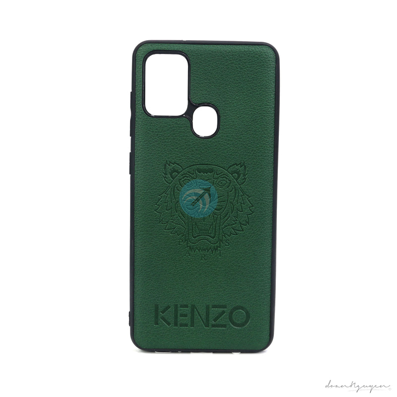 ỐP LƯNG DA ĐT SAMSUNG A21S (KENZO)