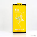 Cường lực SAMSUNG A9 2018  A950 full đen (Thiên thần)