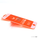 Cường lực IPHONE 6G/6S full màu trắng (20K)