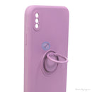 ỐP LƯNG ĐT IPHONE XS MAX ( NHUNG NHẪN)