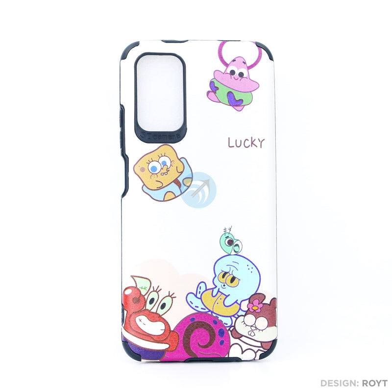 Ốp lưng REDMI 9T IMD hình 6D