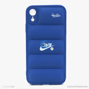 Ốp lưng IPHONE XR nhấn sóng màu Silicon