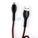 Cáp Sạc Điện Thoại Micro KAKU Dây Dù 1M2 KSC-166 BH01T