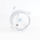 CÁP SẠC ĐIỆN THOẠI IPHONE 12 ZIN ( TYPE C SANG LIGHTNING)