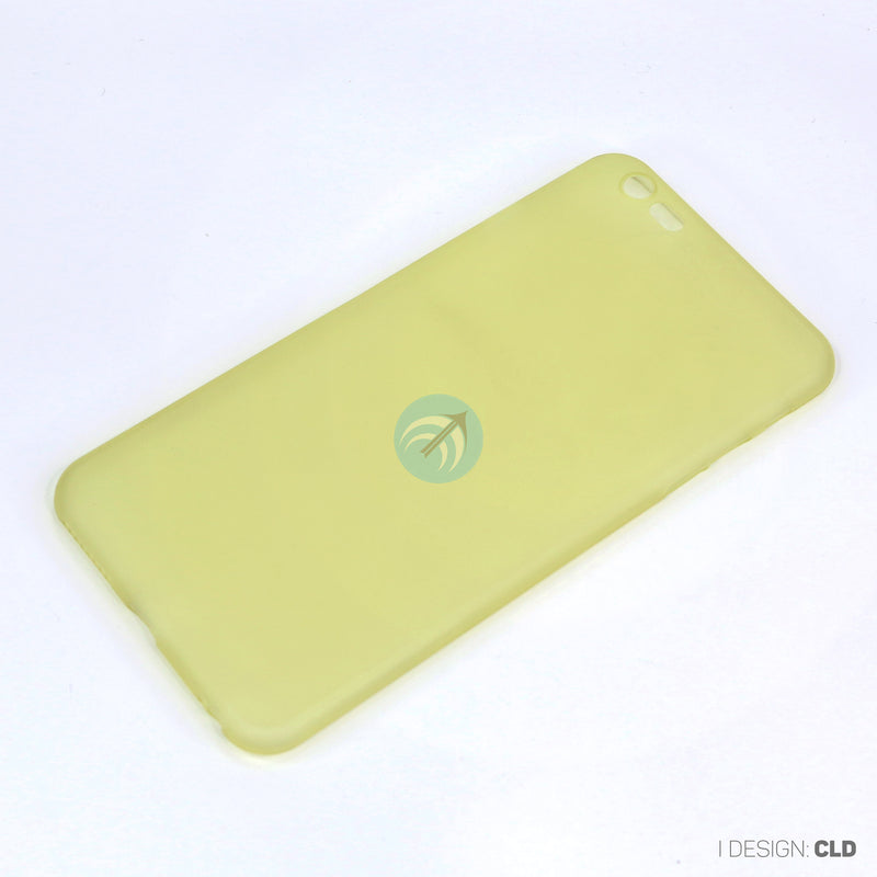 ỐP LƯNG ĐIỆN THOẠI IPHONE 6+ MỎNG GIẤY TRONG