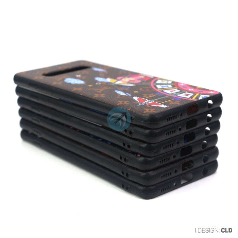 ỐP LƯNG SAMSUNG S10+ ( 3D HÌNH)