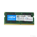RAM CRUCIAL 16GB DDR4-2400 laptop MT/S (PC4-19200) CL17-S bh36t
