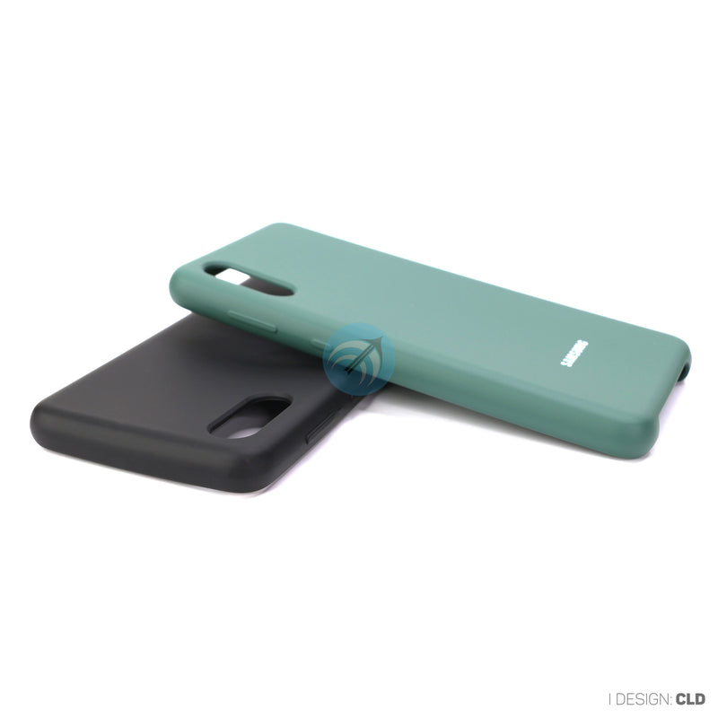 Ốp lưng SAMSUNG M02/ A02 ( NHUNG MÀU)