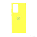 Ốp lưng SAMSUNG NOTE 20 ULTRA ( NHUNG MÀU)