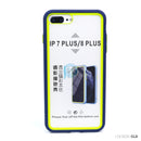 ỐP LƯNG ĐT IPHONE 7+/8+ (VIỀN MÀU TRONG)