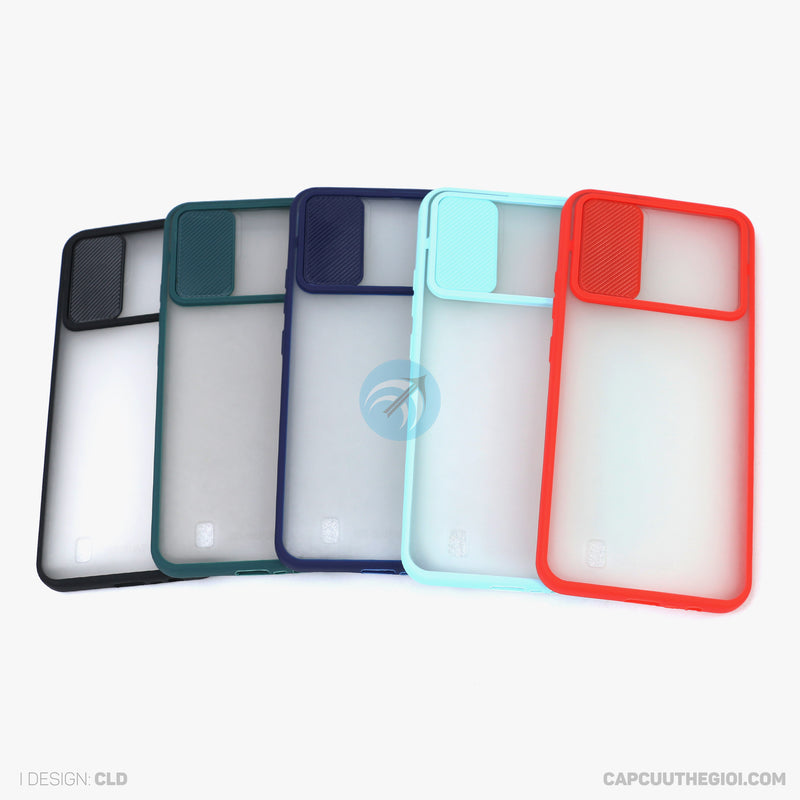 Ốp lưng REALME C20 (CHE CAMERA)