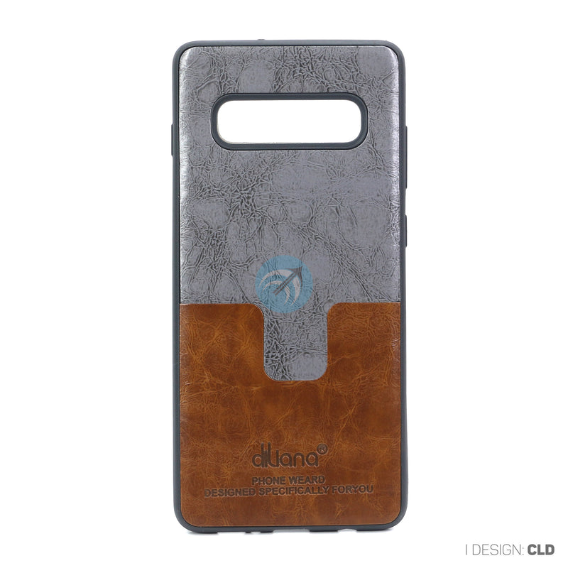 ỐP DA ĐT SAMSUNG S10+ (DILIANA 2 MÀU)