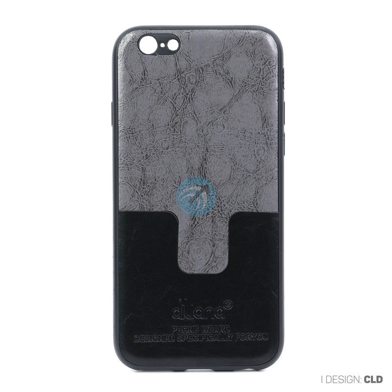 ỐP DA ĐT IPHONE 6G/6S (DILIANA 2 MÀU)