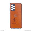 Ốp lưng SAMSUNG A52 da màu