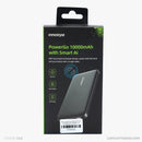 Sạc dự phòng INNOSTYLE POWERGO SMART AI BLACK 10000mAh IP10SABLK- bh06t