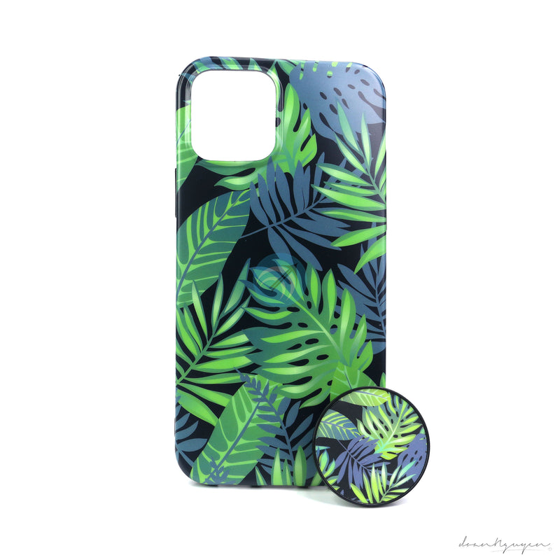 ỐP LƯNG IPHONE 12 PRO (IDM KÈM POP)