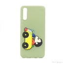 ỐP LƯNG ĐT SAMSUNG A70 (XE SHINE)