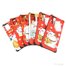 Ốp lưng SS NOTE 20 dẻo hình mèo thần tài