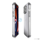 Ốp lưng điện thoại IPHONE 13 6.1 ILSKINS SPECTRUM CLEAR ANTIMICROBIAL (AP2R-SPECM-TRSP)