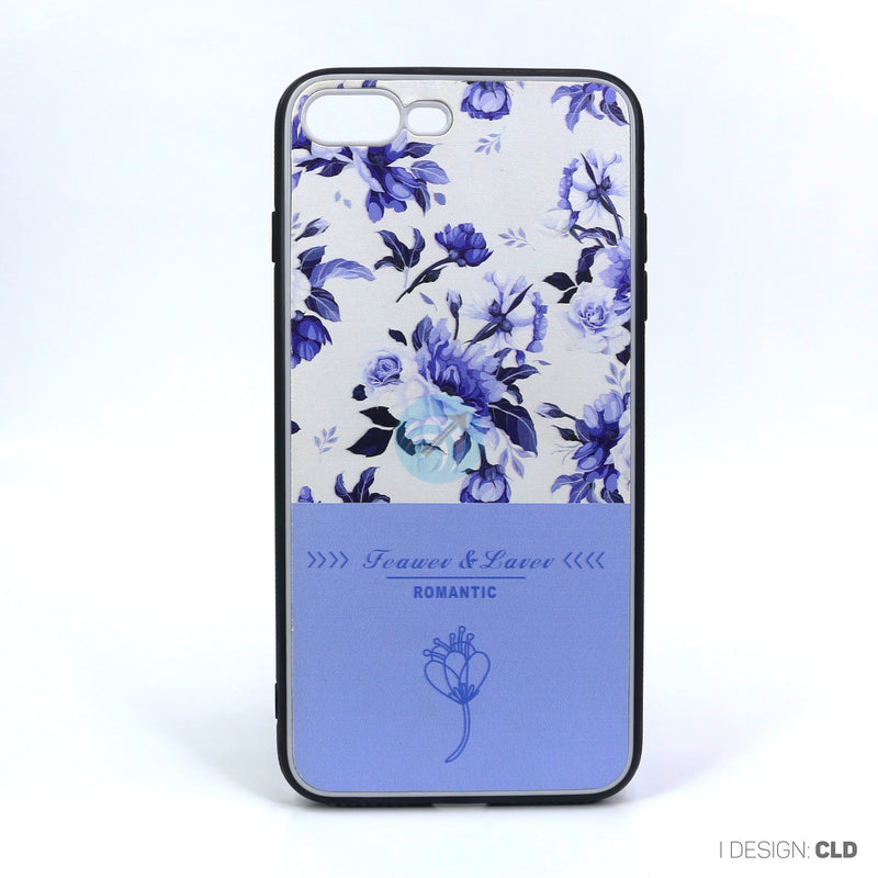 ỐP LƯNG IPHONE 7+/ 8+ ( DA VIỀN TRẮNG THƯƠNG HIỆU)