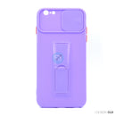 ỐP LƯNG ĐT IPHONE 6+/6S+ (CHE CAMERA + CHÂN CHỐNG)