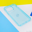 Ốp lưng điện thoại IPHONE 13 PRO 6.1 ILSKINS SPECTRUM CLEAR ANTIMICROBIAL (AP2X-SPECM-LBLU)