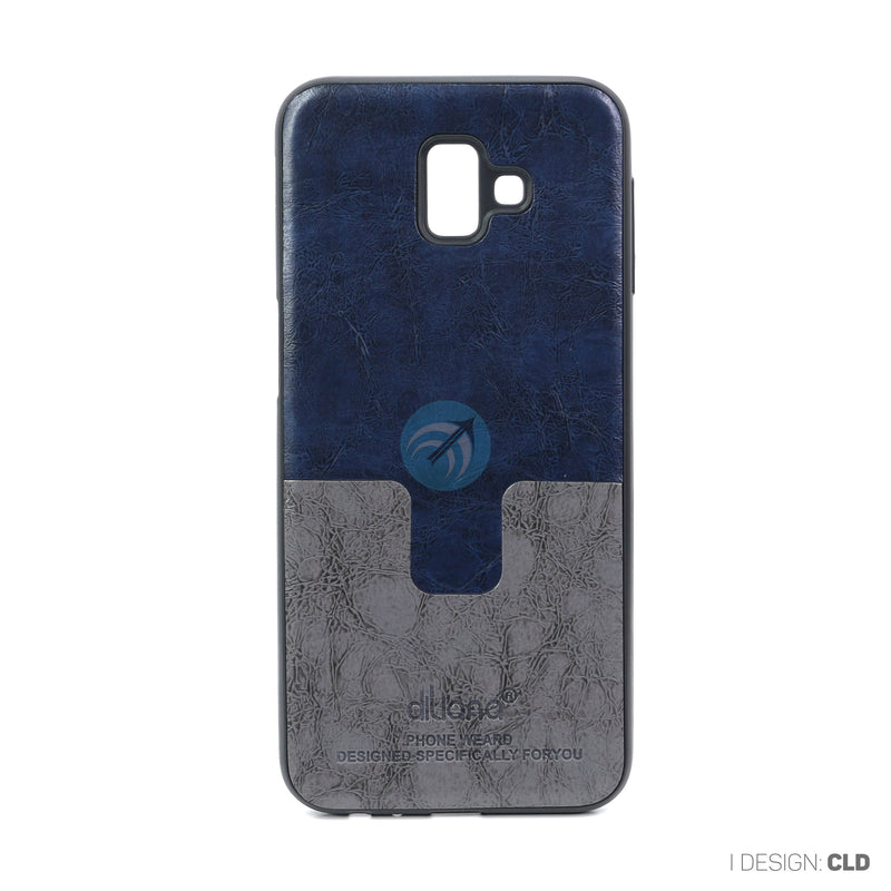 ỐP DA ĐT SAMSUNG J6+ (DILIANA 2 MÀU)