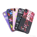 ỐP LƯNG ĐT IPHONE XS MAX (DA KIM TUYẾN)