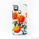 Ốp lưng XIAOMI REDMI 9C IMD da chống sốc hình hoa