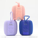 Loa BLUETOOTH WS-309 màu xanh dương bh01t