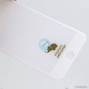 Cường lực IP 7+/8+ màu trắng (Con voi không hộp) WTP-018