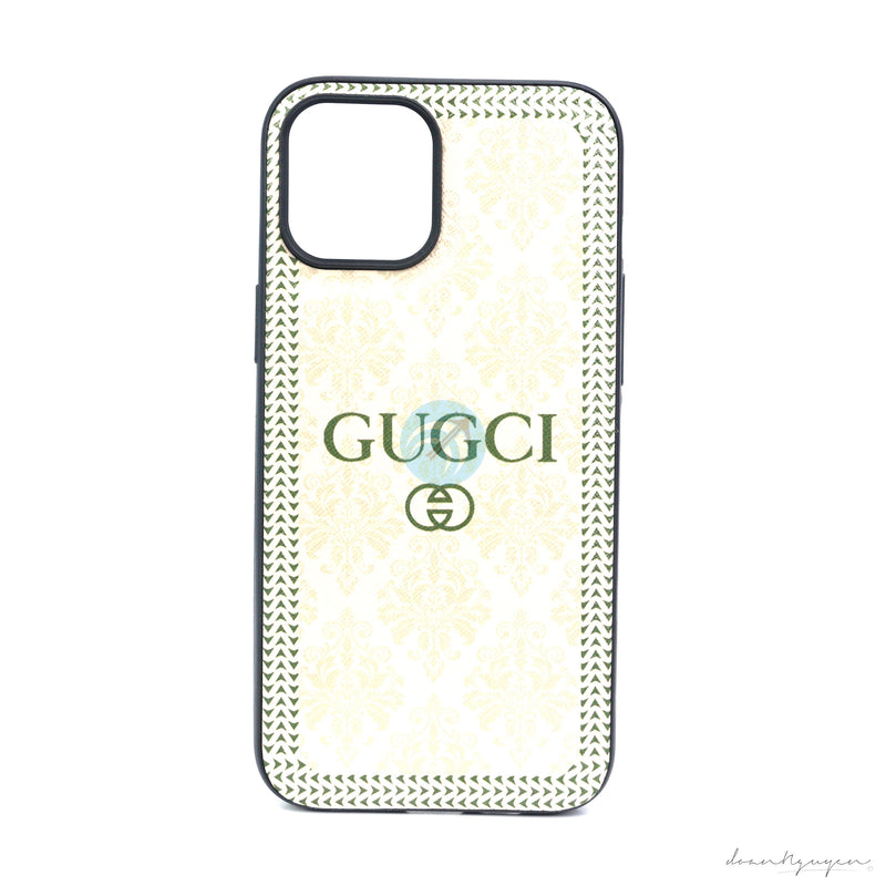 ỐP LƯNG IPHONE 12 PRO MAX ( DA VIỀN TRẮNG THƯƠNG HIỆU)