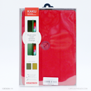 Bao da IPAD 10.2/ 10.5 2019 màu đỏ lưng trong KAKU TPU SHUANGMIAN