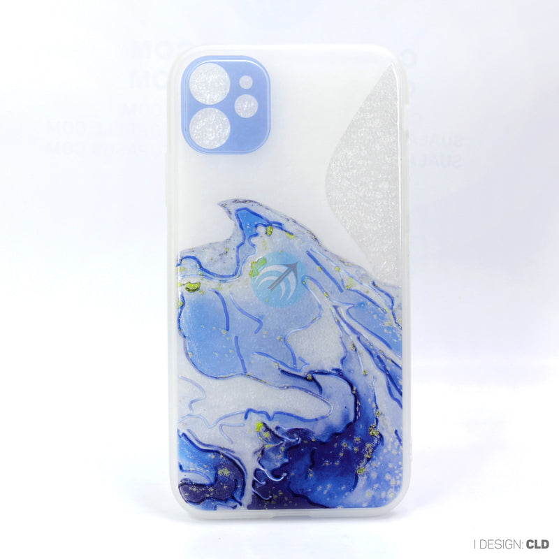 ỐP LƯNG ĐT IPHONE 11 6.1 (LOANG MÀU DADA HỘP)