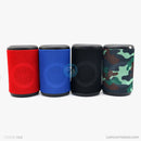 Loa BLUETOOTH LM-886 màu xanh bh01t