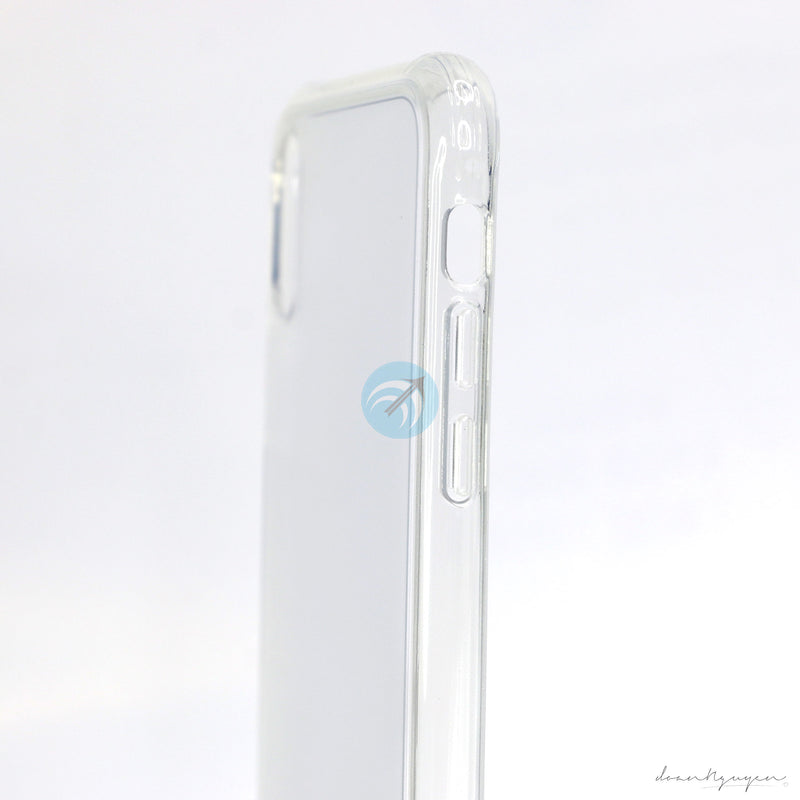 ỐP LƯNG IPHONE XS MAX CHỐNG SỐC TRONG VỈ NHÁM