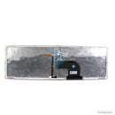 Key SONY SVE 15 (Trắng) có khung có đèn SVE15