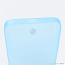 ỐP lưng IPHONE 13 6.1 MEMUMI mỏng 0.3 màu xanh