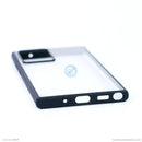 Ốp lưng SAMSUNG NOTE 20 ULTRA trong viền đen LIKGUS