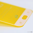 Cường lực SAMSUNG J7 PRO màu trắng full (20K)