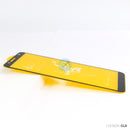 Cường lực SAMSUNG J4+ / J6+ full màu đen (Thiên thần)