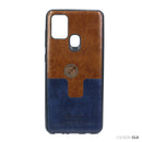 ỐP DA ĐT SAMSUNG A21S (DILIANA 2 MÀU)