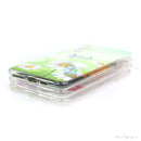 ỐP LƯNG IPHONE XS MAX ( DẺO TRONG IN HÌNH)